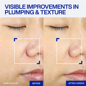 IOPE label and ingredient panel emphasizing PDRN HA Liposome Complex