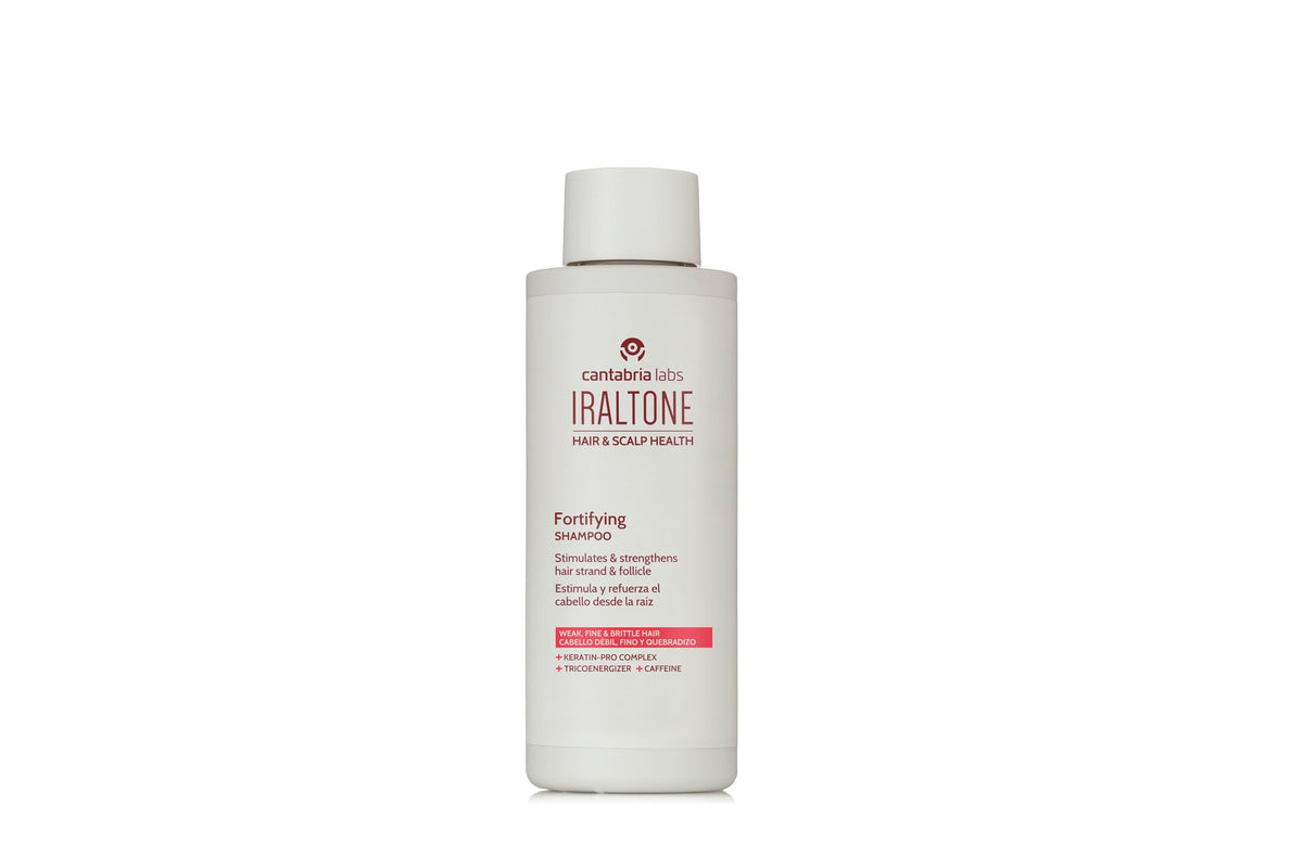IRALTONE front packaging shows 200ml bottle and clear product identity, promoting strength