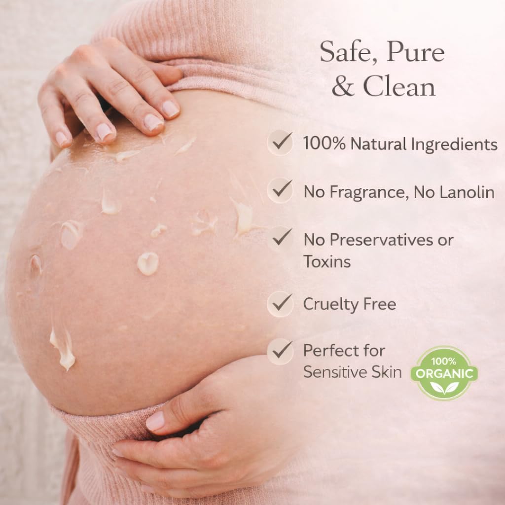 Irene Organics jar on bedside table showing nighttime use for deep moisture retention