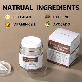 IREV cream staged for morning and night routines illustrating easy layering benefit