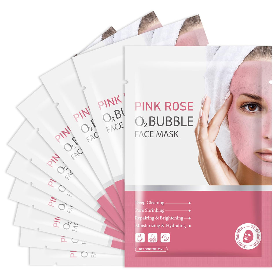 IREV front packaging pouch showing product name and benefits