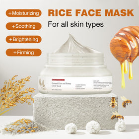 IREV label close-up highlighting product name and calming formula