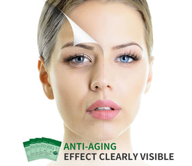IREV detailed pour of mask essence emphasizing concentrated actives and nourishing finish