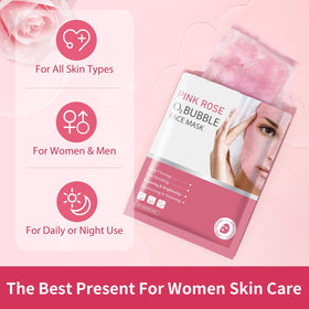 IREV pack of 10 masks neatly arranged for value and convenience