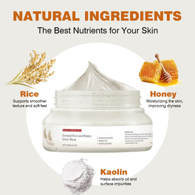 IREV 150g jar in hand demonstrating travel-friendly size