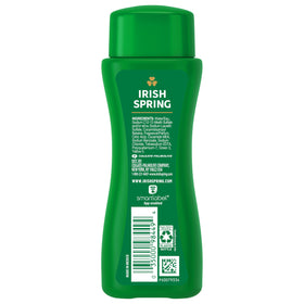 Irish Spring twenty-four travel bottles arranged to show bulk convenience
