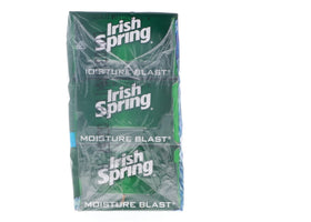 Irish Spring HydroBeads texture macro showing beads dissolving to release moisture