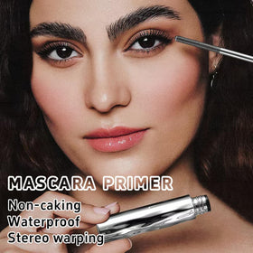 Generic Iron Wand Mascara lifestyle bag shot showing travel friendly, all day wear
