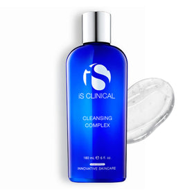 iS CLINICAL front packaging showing bottle and branding for clean removal
