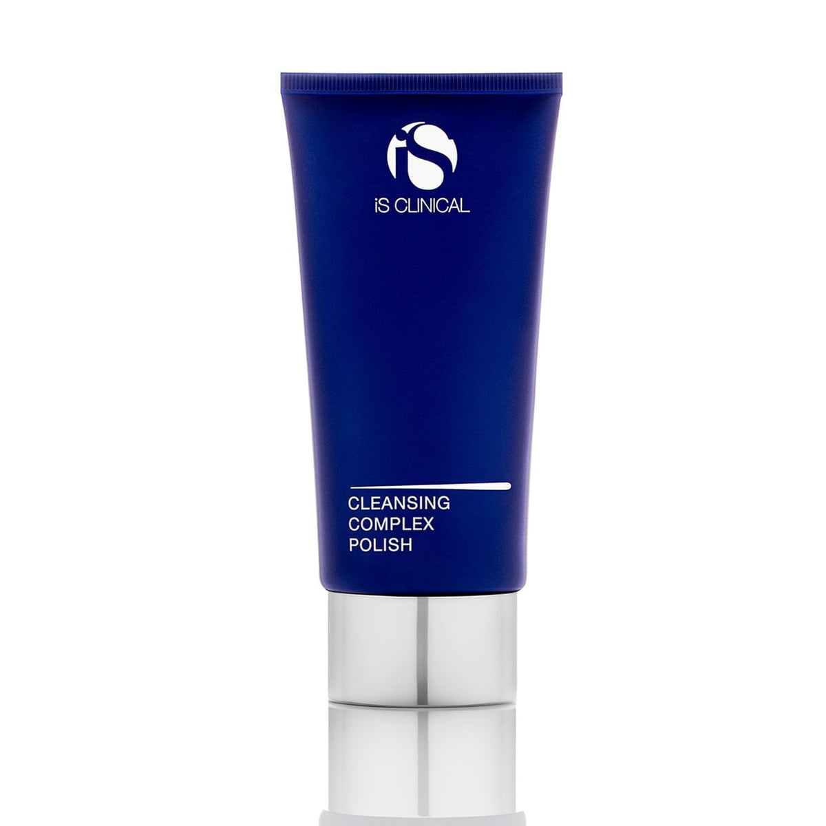 iS CLINICAL front packaging showing product and label for polished look