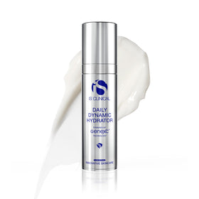 iS CLINICAL front packaging showing clean moisturizer and product benefits