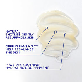 iS CLINICAL pump dispensing cream-gel texture for easy application benefit