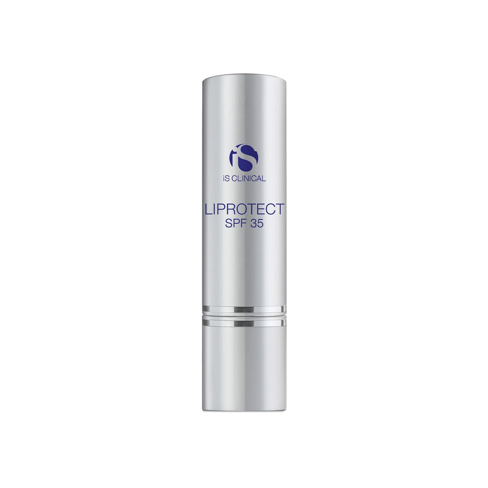 iS CLINICAL Liprotect front packaging showing product and benefits