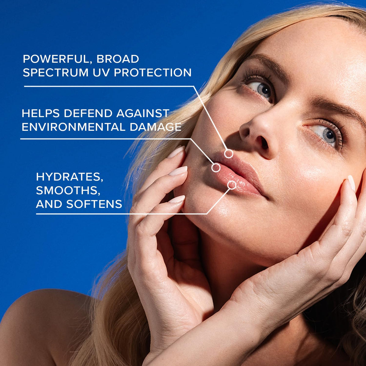 iS CLINICAL Liprotect tube cap detail illustrating user-friendly design