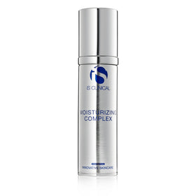 iS CLINICAL front packaging showing bottle and product benefit