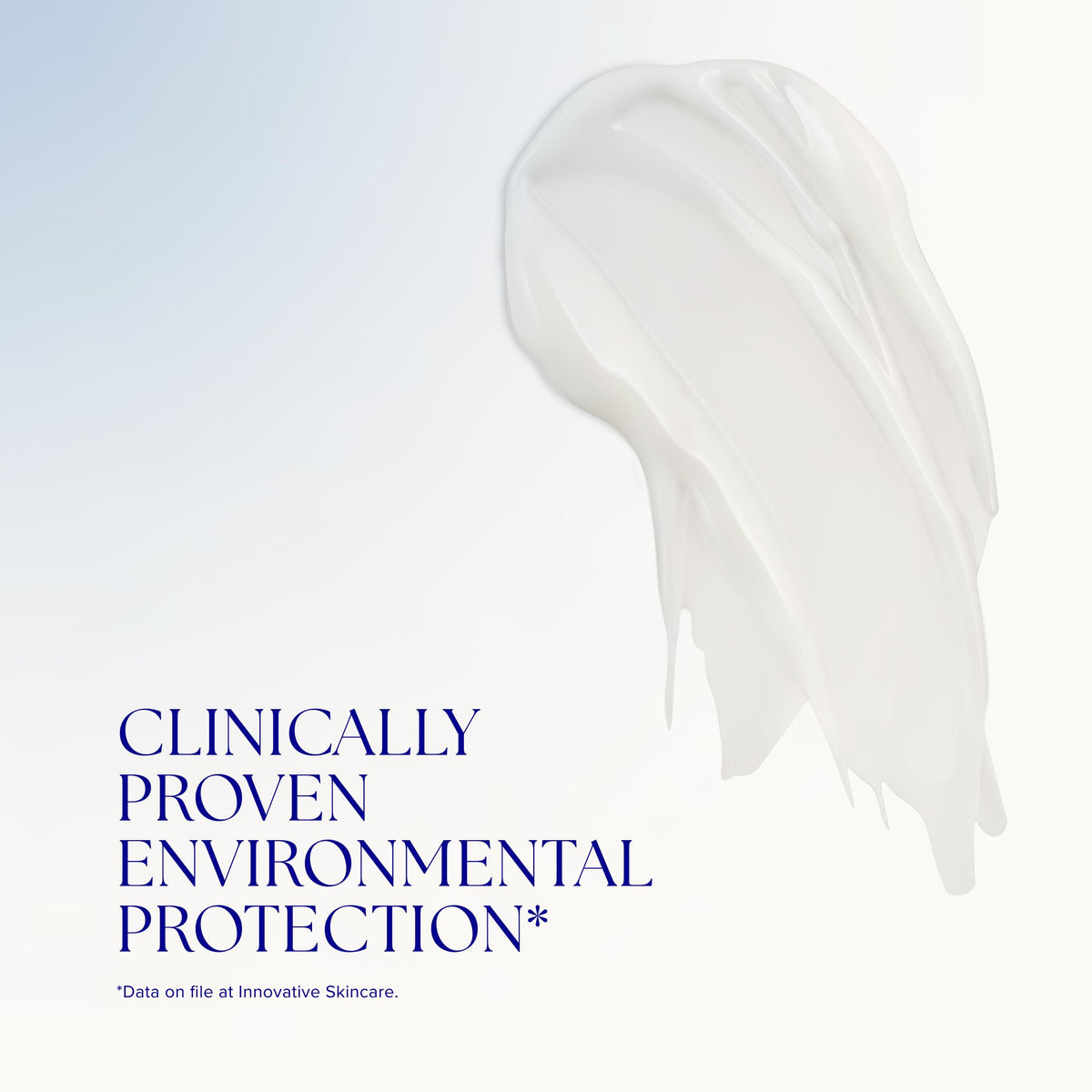 iS CLINICAL moisturizer in a bathroom routine setting showing daily use benefit