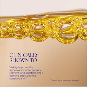 iS CLINICAL lifestyle on bathroom vanity suggesting daily routine and visible improvement