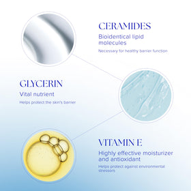 iS CLINICAL Sheald Recovery Balm applied on hand demonstrating soothing, protective finish