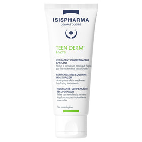 IsisPharma front packaging showing product benefits and summer collection