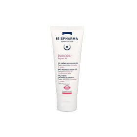IsisPharma RUBORIL Expert M front tube showing label and 40ml size for clear identification