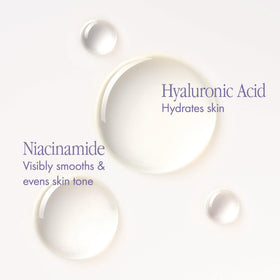 Close-up of Isle of Paradise label detailing dermatologist-approved and fragrance-free