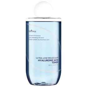 IsNtree bottle with Ulleung Island seawater visual highlighting mineral boost