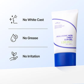 IsNtree dispensing gel from tube demonstrating easy pump use