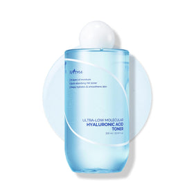 IsNtree front bottle showing hydration-focused packaging and benefits