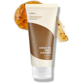 IsNtree cleanser front packaging showing bottle and label for clear identification and trust