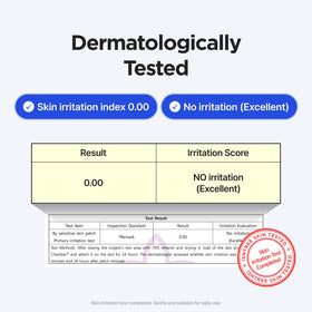 IsNtree ingredients label highlighting hyaluronic acid blend