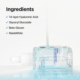 ISNTREE bottle on bathroom shelf suggesting everyday skincare routine