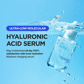 ISNTREE dropper detail releasing clear serum for precise application