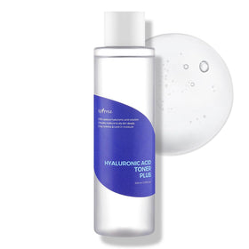 IsNtree toner front bottle showing clean packaging and hydration benefits