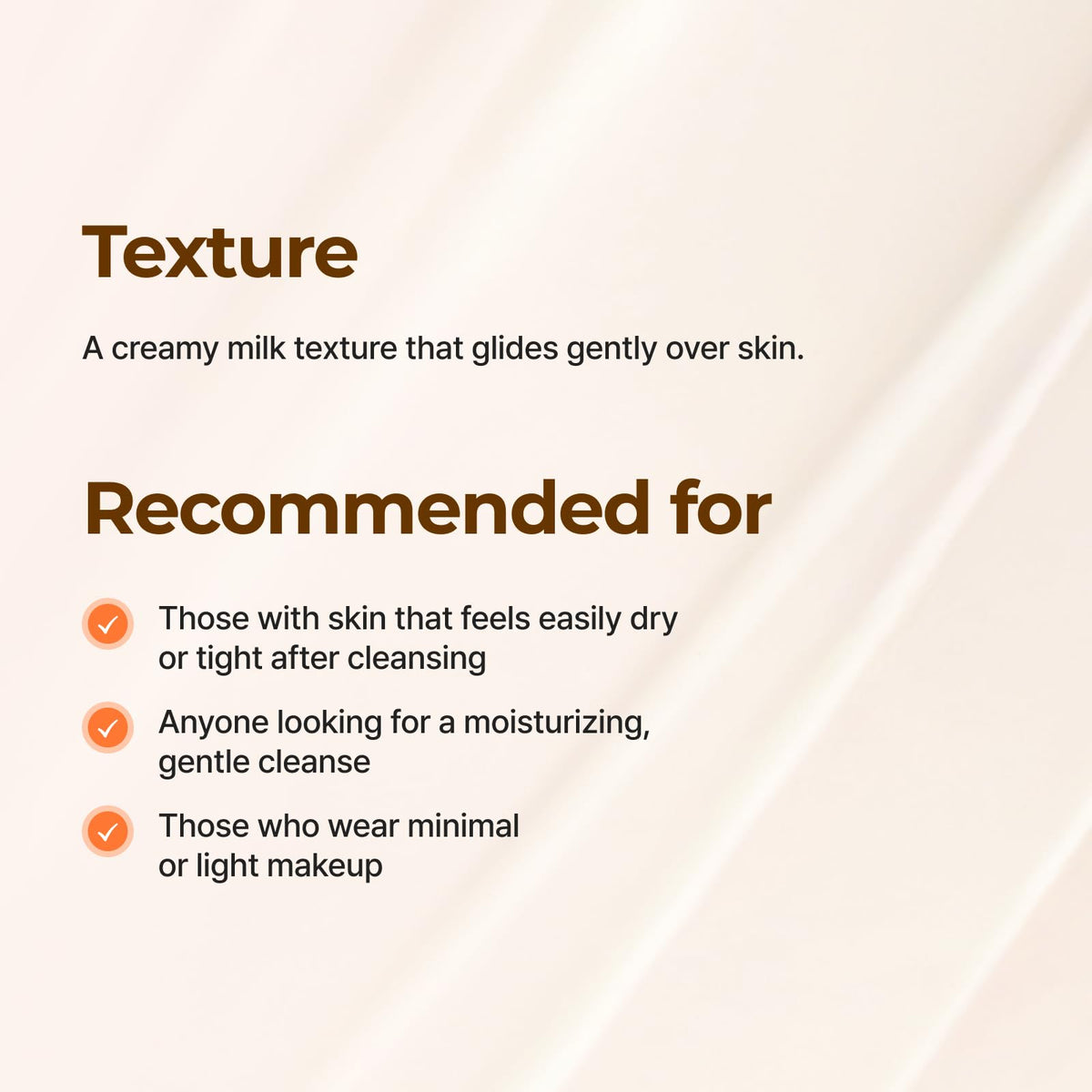 IsNtree with ceramide and plant oils flatlay, communicating nourishing, moisturizing formula