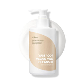 IsNtree front packaging showing label and 7.43 fl oz size, conveying gentle cleansing