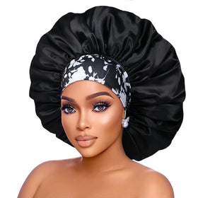 Isshin Beauty satin texture close-up highlighting smooth weave and low-friction benefit