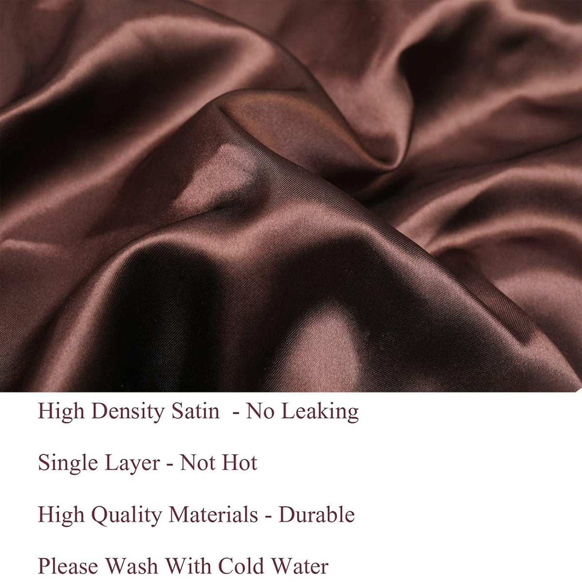 Isshin Beauty bonnet on bedside table illustrating easy nightly hair protection routine