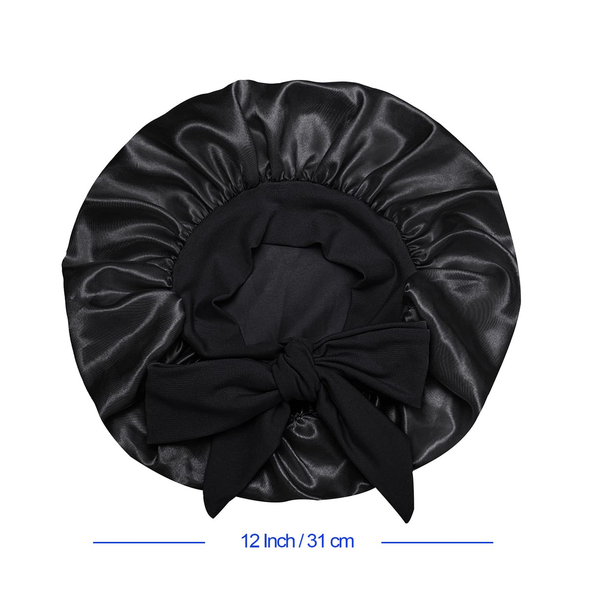 Isshin Beauty scale comparison on a child head illustrating suitable fit