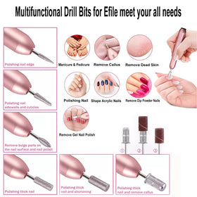 ISTOYALL collection of brushes and nail decorations for creative designs