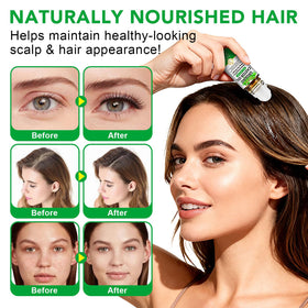 ISUNRISE roll on being applied to eyebrow for grooming benefit