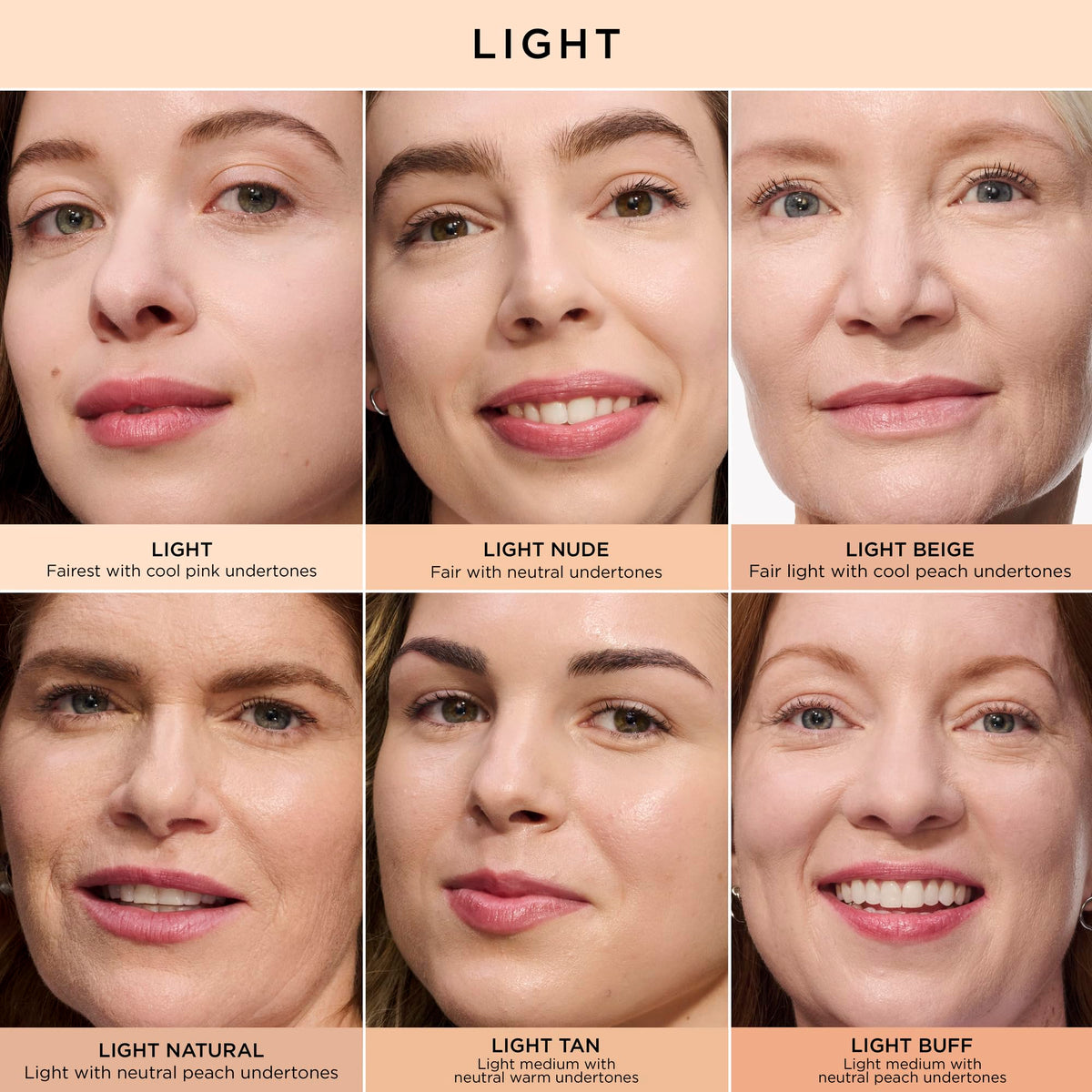IT Cosmetics concealer blended with Heavenly Luxe brush for seamless finish