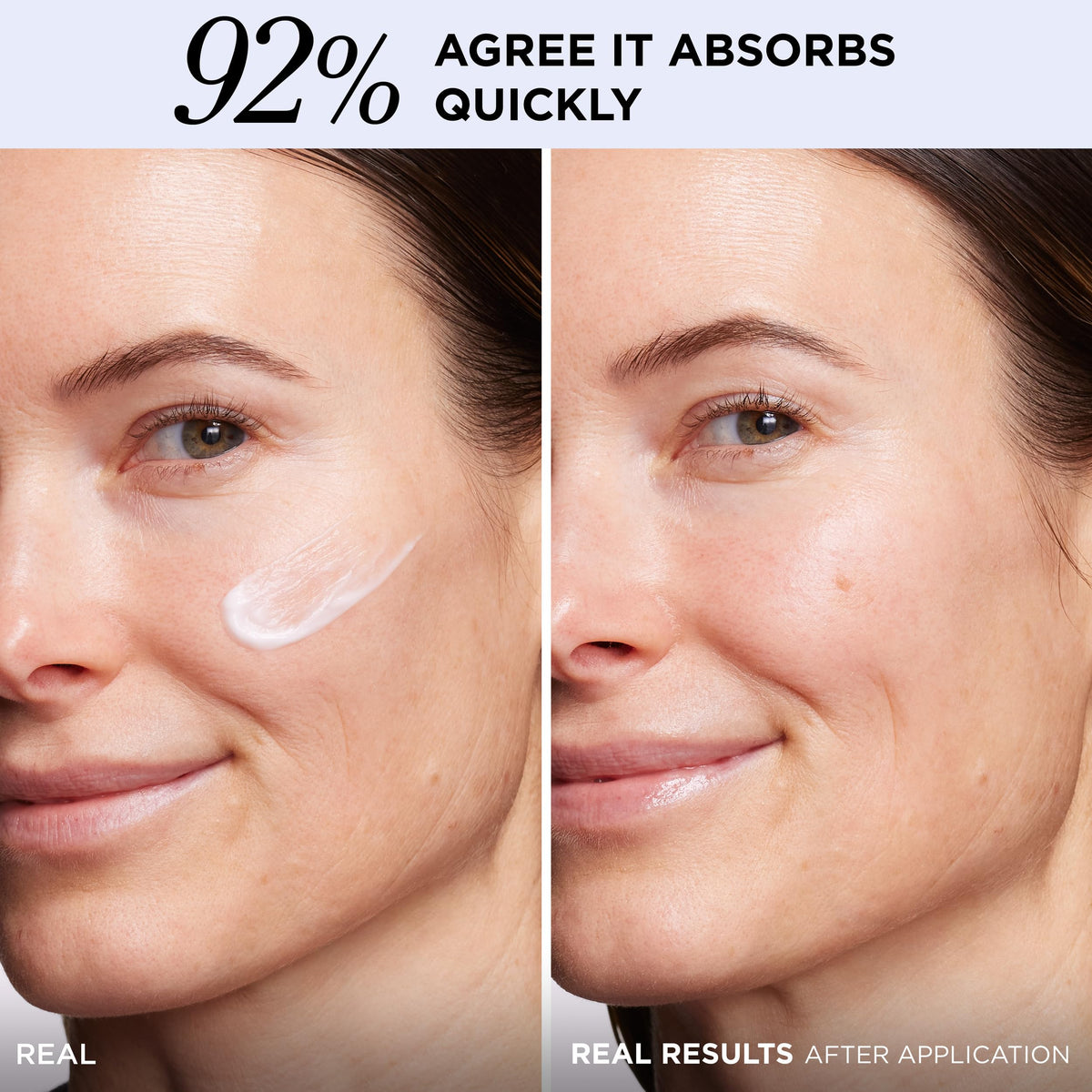 IT Cosmetics shown with post-laser recovery items conveying gentle safety