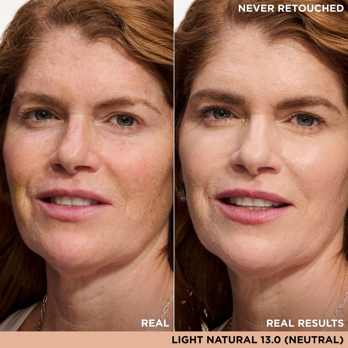 IT Cosmetics concealer creamy texture close-up showing smooth blendability