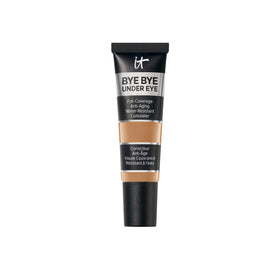 IT Cosmetics front packaging showing product name and shade benefits