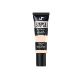 IT Cosmetics front packaging showing product and shade benefits