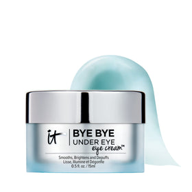 IT Cosmetics front packaging showing product and brand benefit