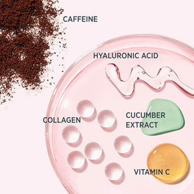 IT Cosmetics product on bathroom counter conveying everyday routine benefit