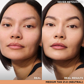 IT Cosmetics applicator and cap demonstrating easy application and precision