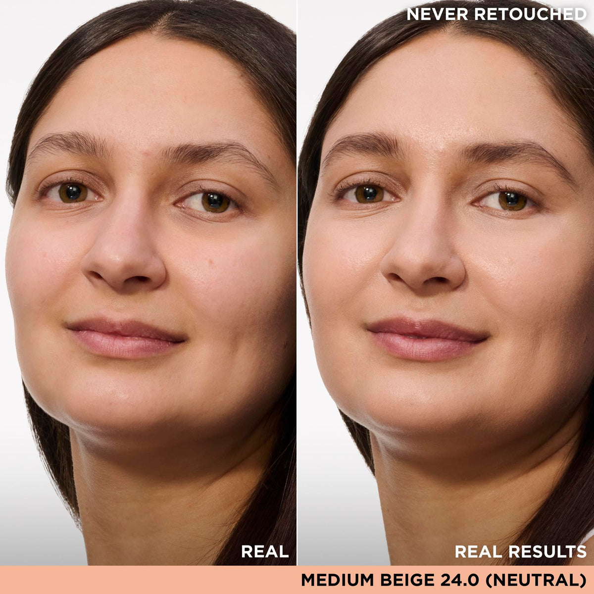 IT Cosmetics tube open to reveal creamy texture, hydrating formula for seamless coverage