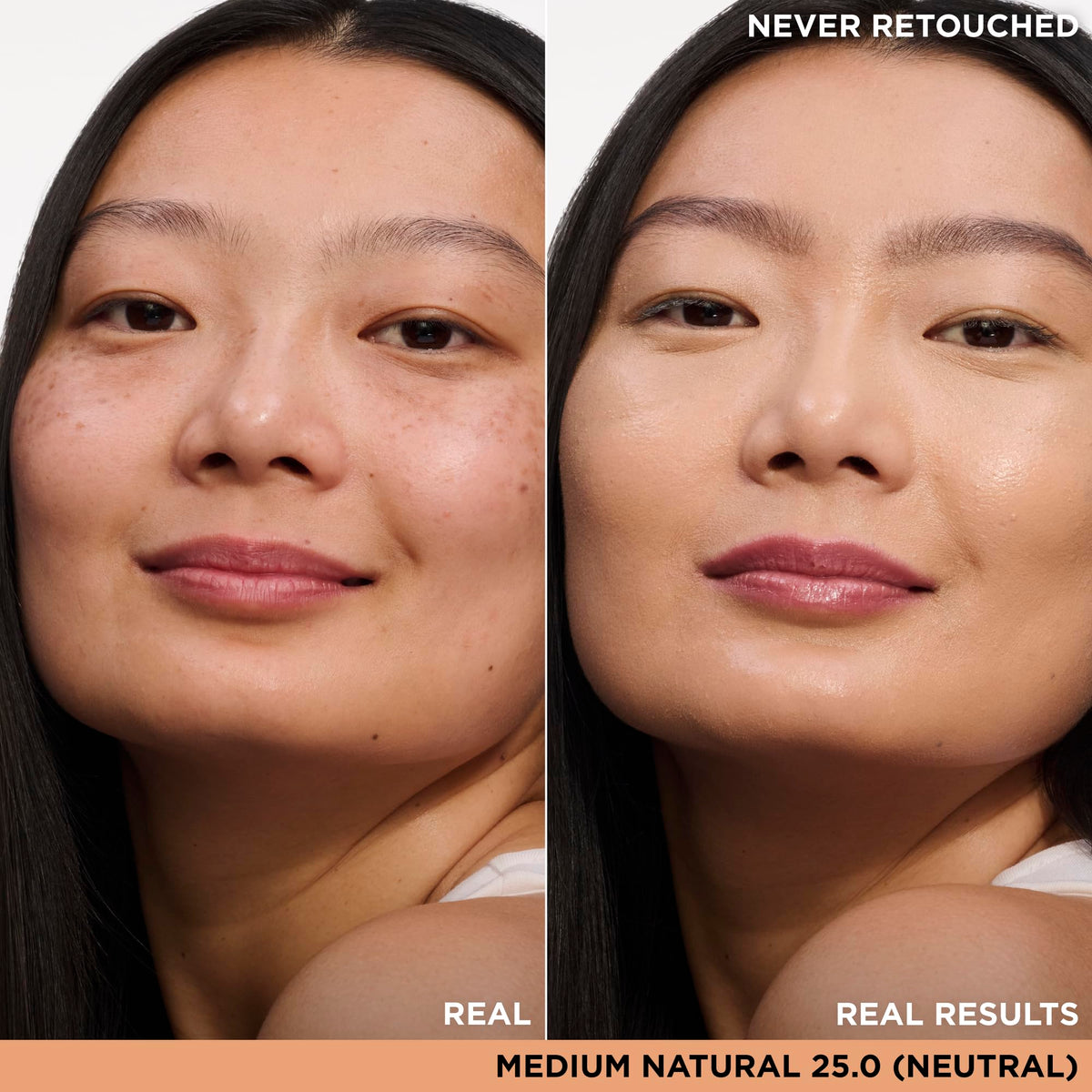 IT Cosmetics open wand with creamy concealer visible, highlights smooth blendability